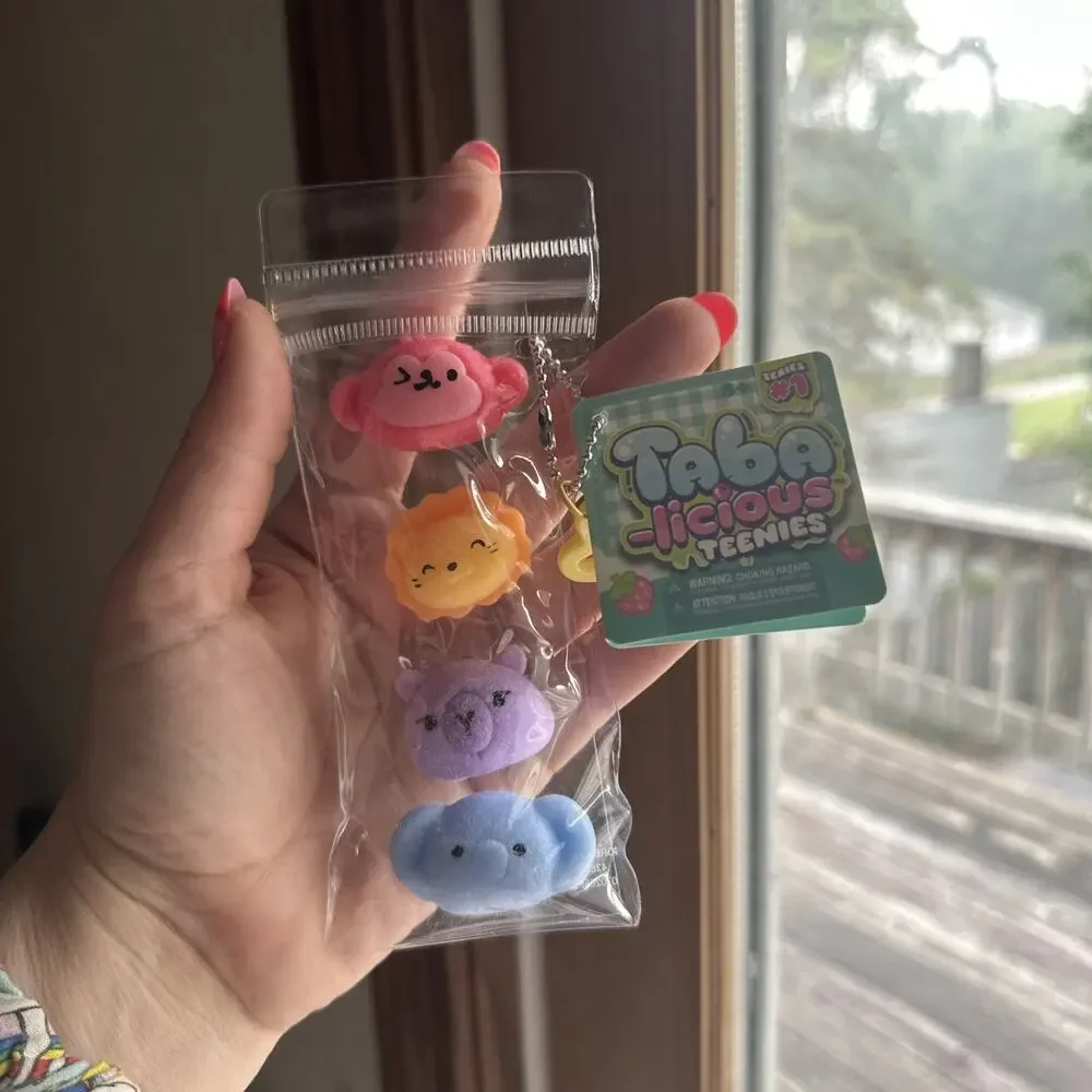 Taba-licious Teenies Series #1 Pets Viral Squishy Toy